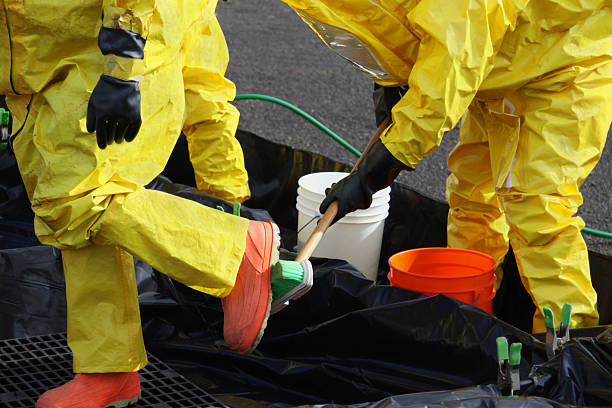 Licensed Biohazard service in Oak Harbor, OH - One Touch Bio Cleaning